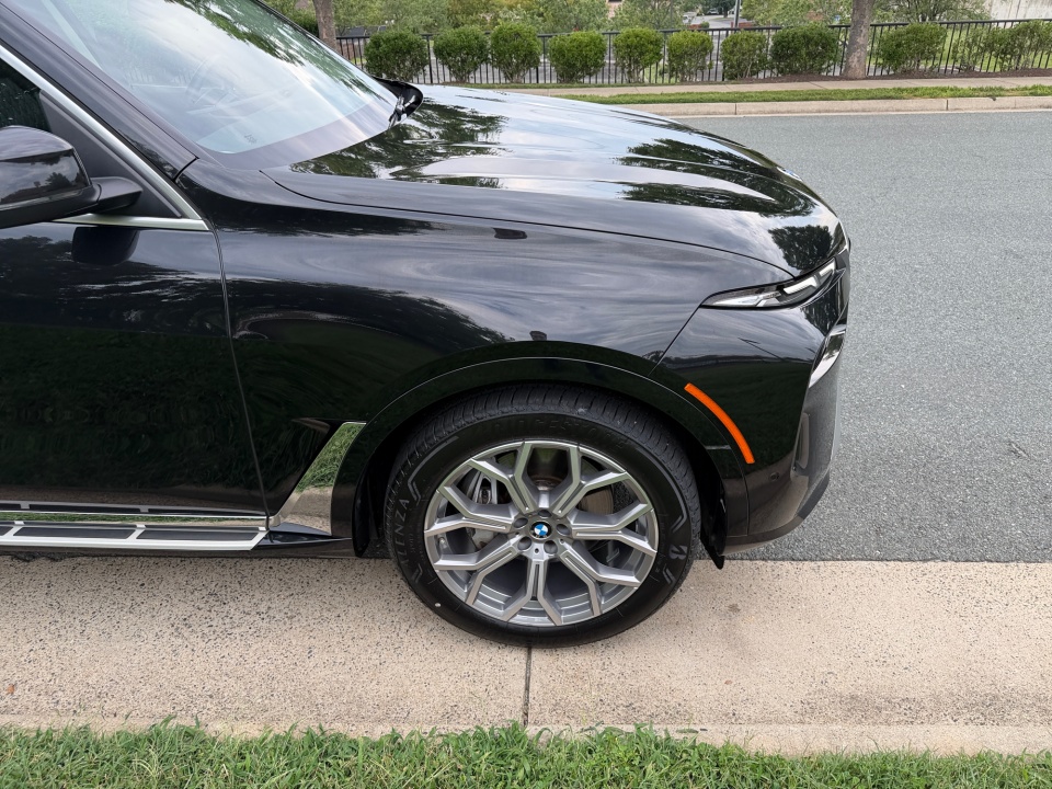 Used 2026 BMW X7 SUV