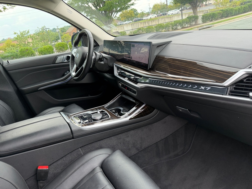 Used 2026 BMW X7 SUV
