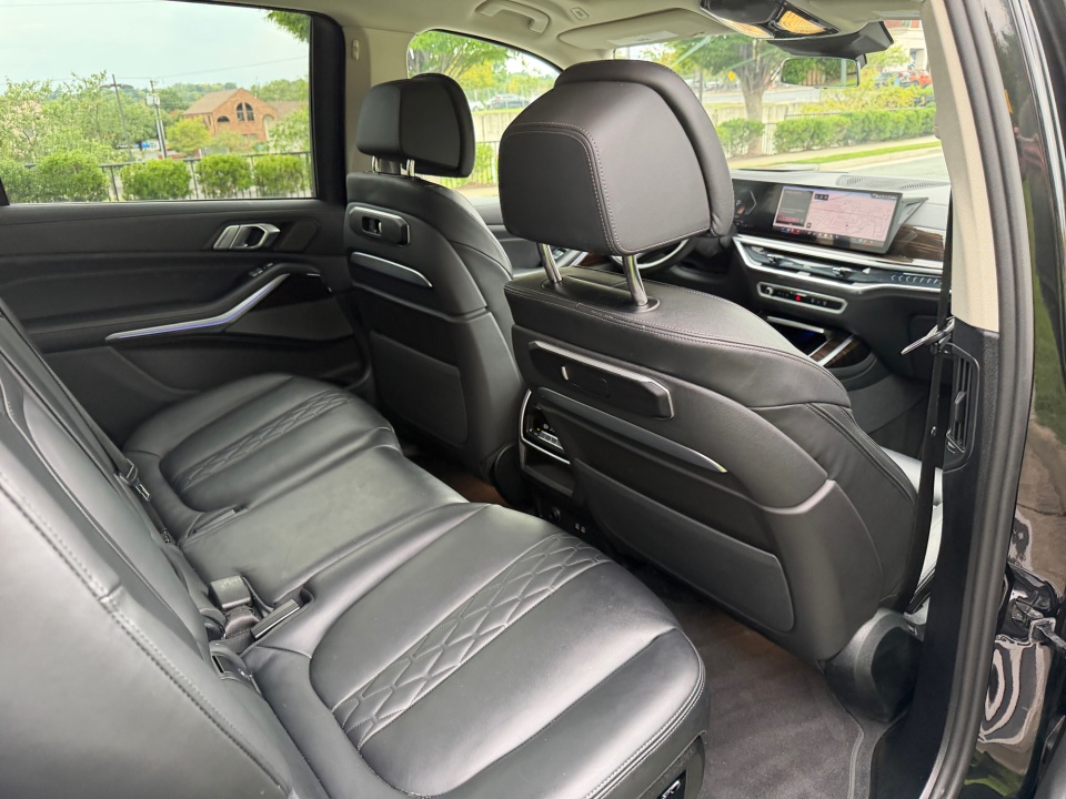 Used 2026 BMW X7 SUV