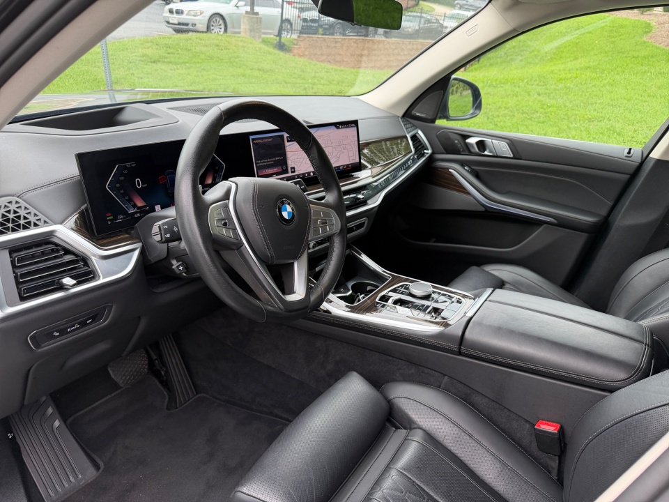 Used 2026 BMW X7 SUV