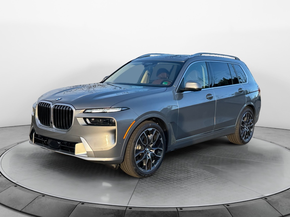 2026 BMW X7 xDrive40i