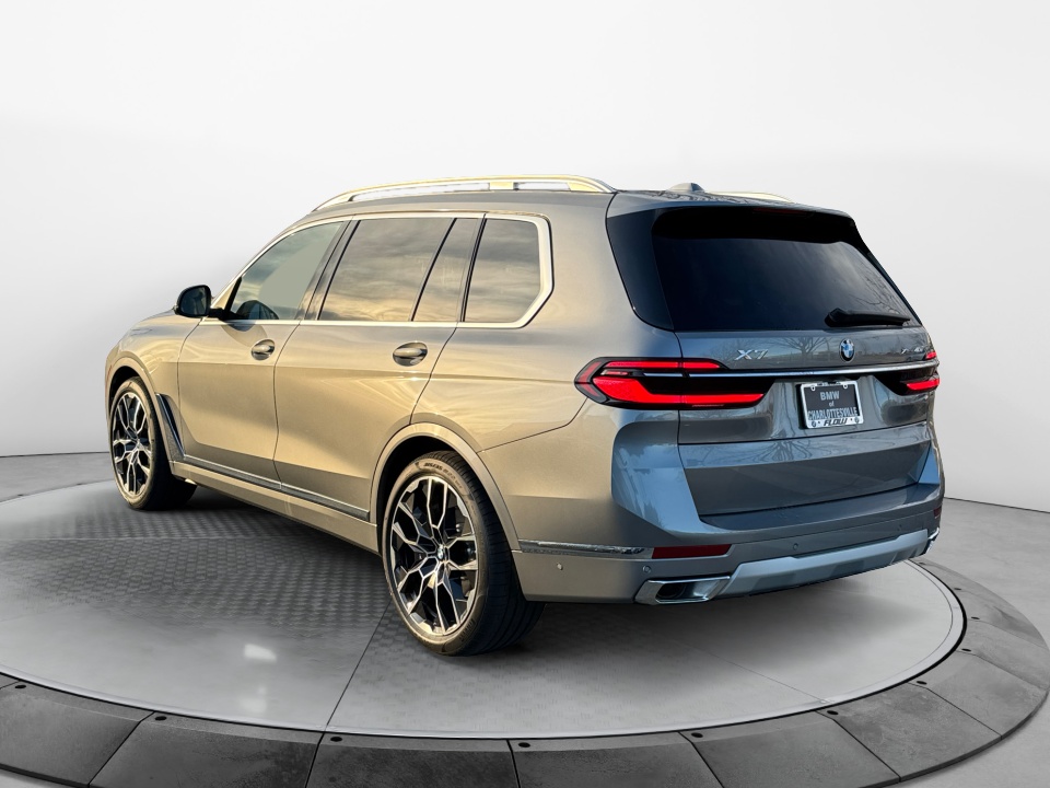 5UX23EM00T9293209 2026 BMW X7 xDrive40i