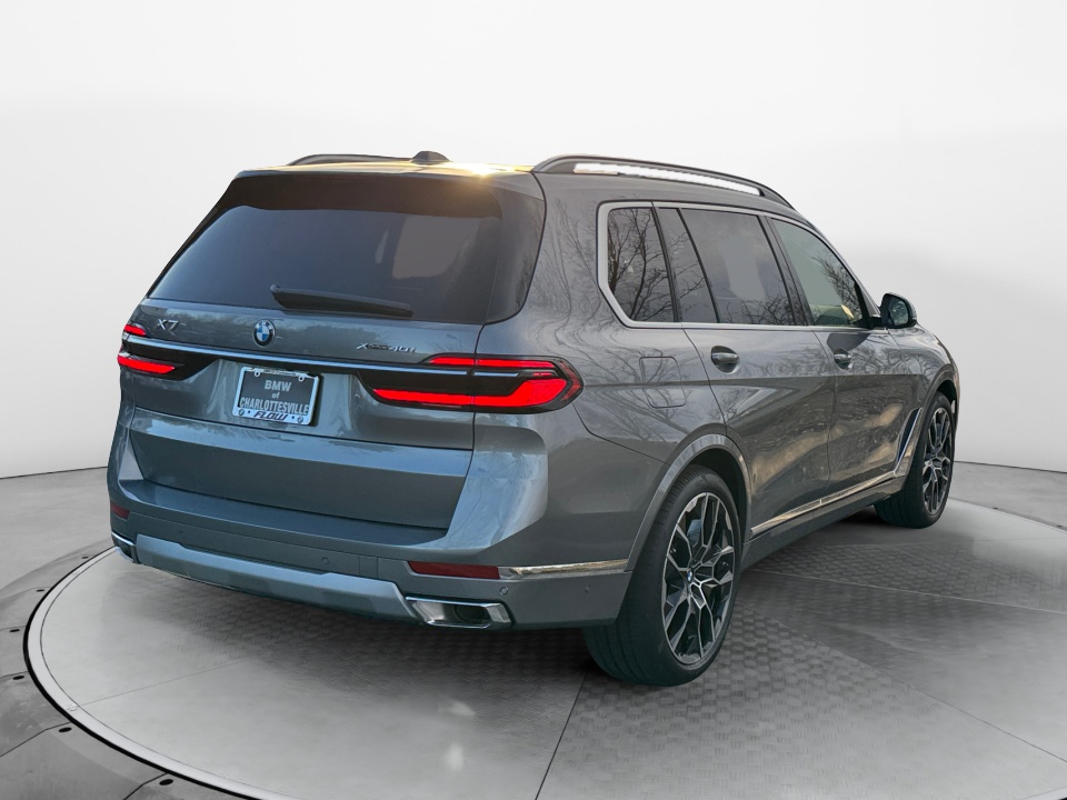 5UX23EM00T9293209 2026 BMW X7 xDrive40i