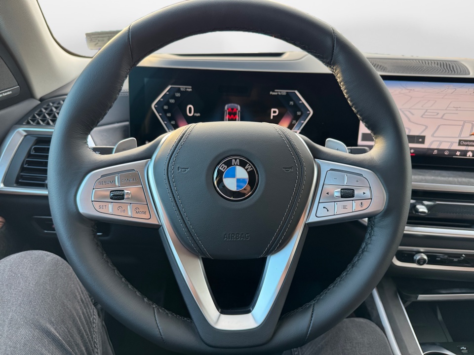 5UX23EM00T9293209 2026 BMW X7 xDrive40i