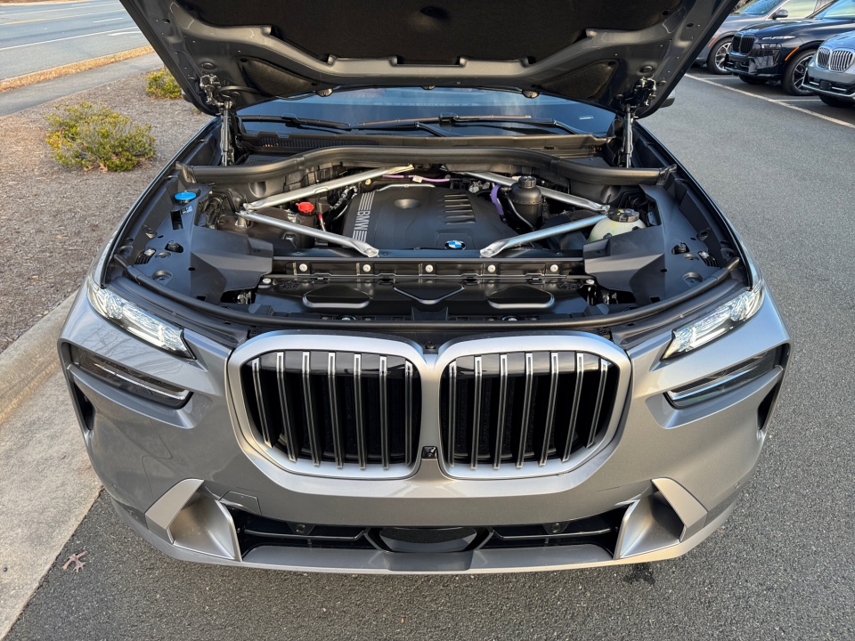 5UX23EM00T9293209 2026 BMW X7 xDrive40i
