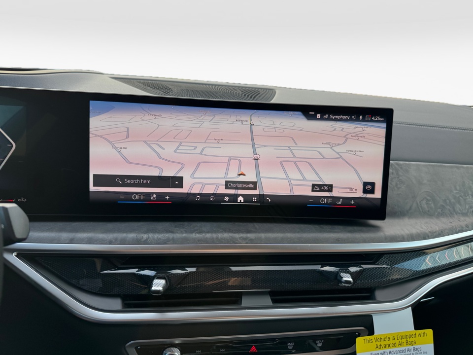 5UX23EM00T9293209 2026 BMW X7 xDrive40i