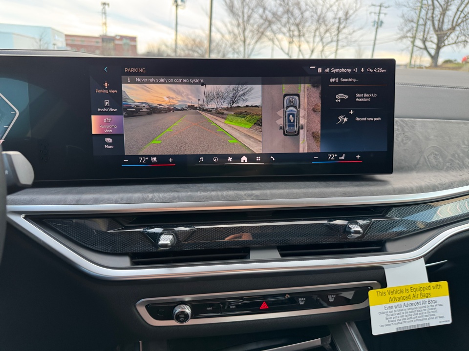 5UX23EM00T9293209 2026 BMW X7 xDrive40i