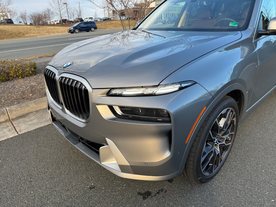 5UX23EM00T9293209 2026 BMW X7 xDrive40i