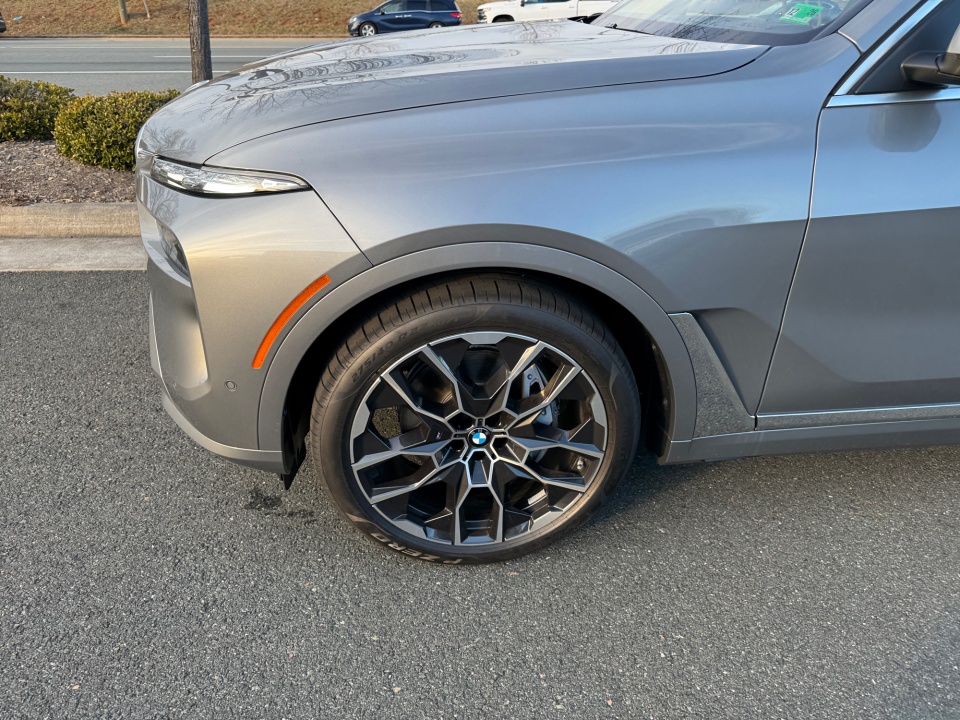 5UX23EM00T9293209 2026 BMW X7 xDrive40i