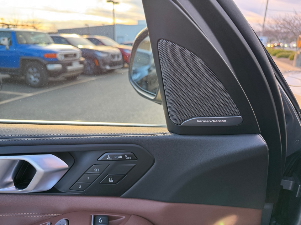 5UX23EM00T9293209 2026 BMW X7 xDrive40i