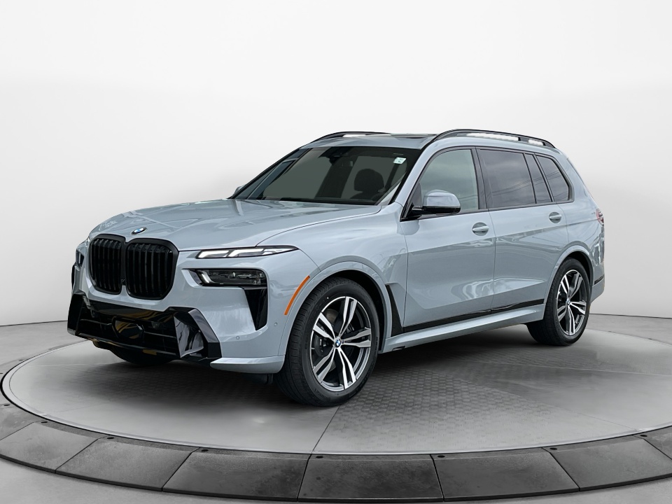 2026 BMW X7 xDrive40i