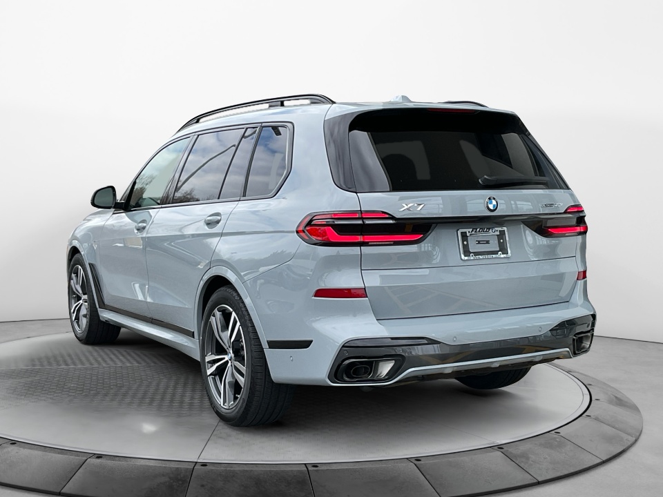 5UX23EM00T9353487 2026 BMW X7 xDrive40i