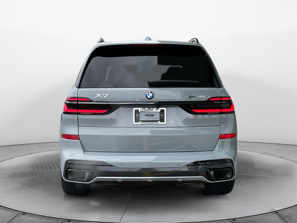 5UX23EM00T9353487 2026 BMW X7 xDrive40i