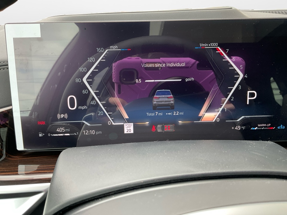 5UX23EM00T9353487 2026 BMW X7 xDrive40i