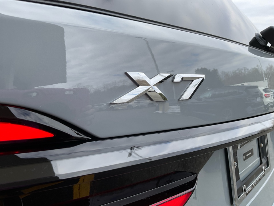 5UX23EM00T9353487 2026 BMW X7 xDrive40i