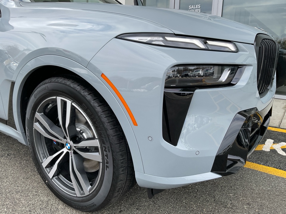 5UX23EM00T9353487 2026 BMW X7 xDrive40i