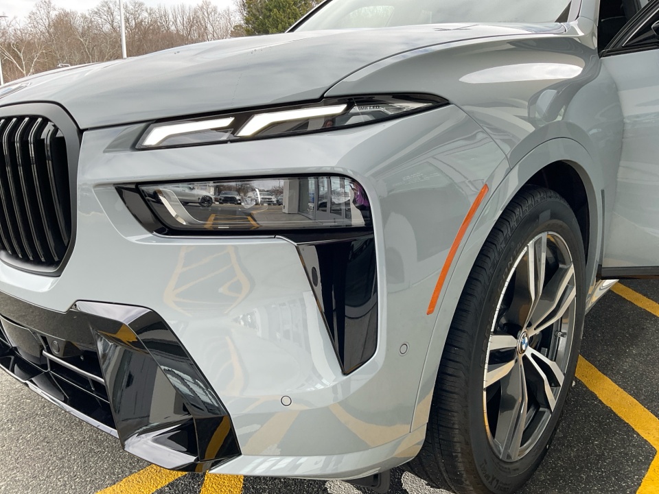 5UX23EM00T9353487 2026 BMW X7 xDrive40i