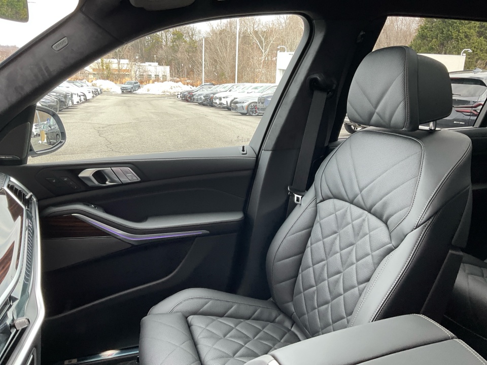 5UX23EM00T9353487 2026 BMW X7 xDrive40i