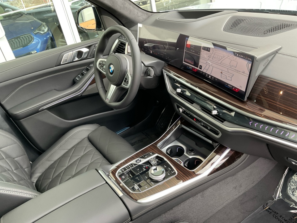 5UX23EM00T9353487 2026 BMW X7 xDrive40i