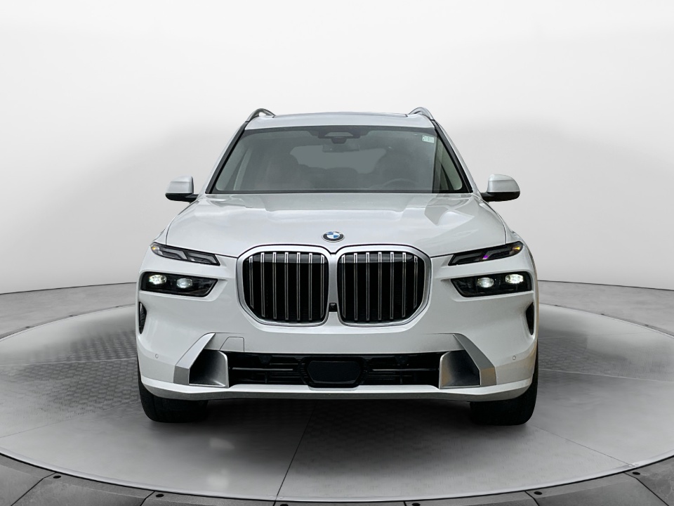 5UX23EM00V9480243 2027 BMW X7 xDrive40i