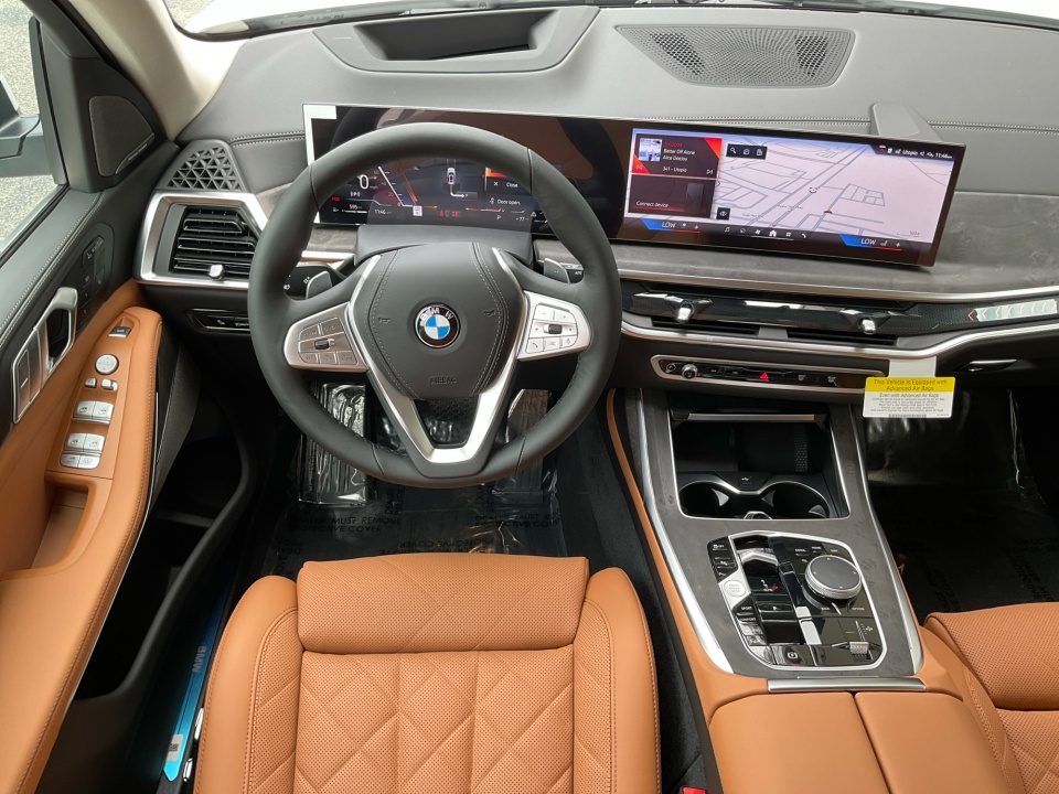 5UX23EM00V9480243 2027 BMW X7 xDrive40i