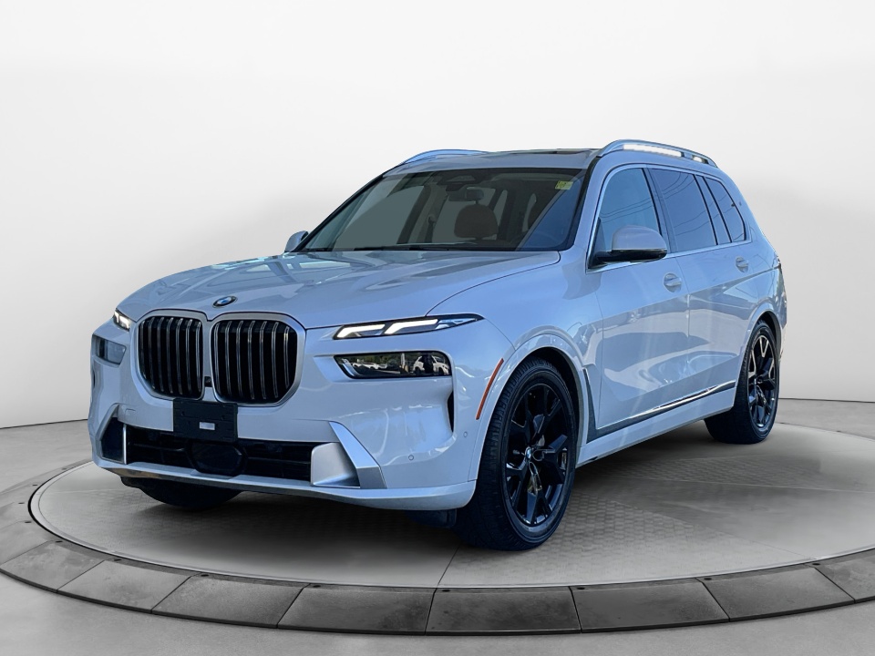 Used 2024 BMW X7 SUV
