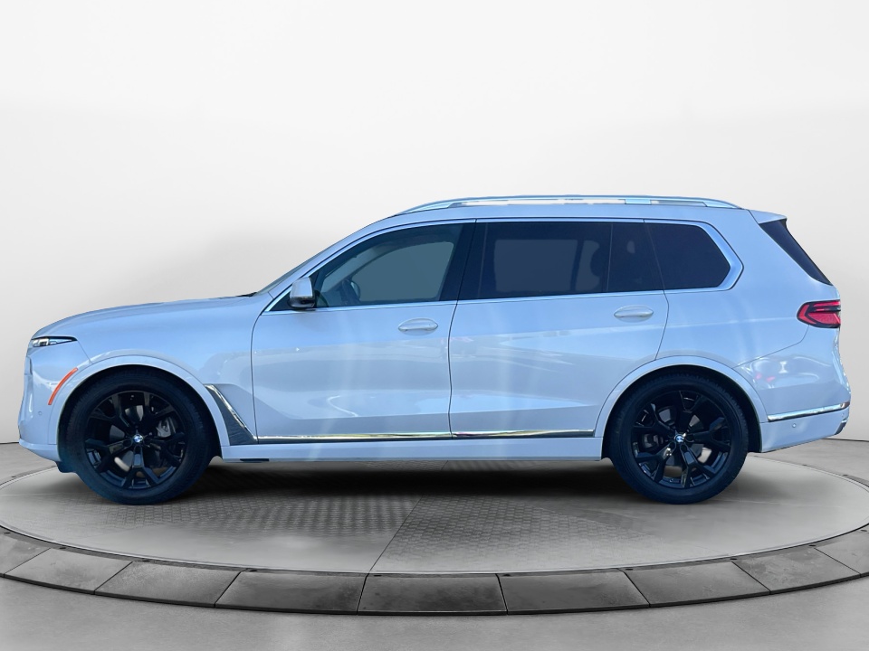 Used 2024 BMW X7 SUV