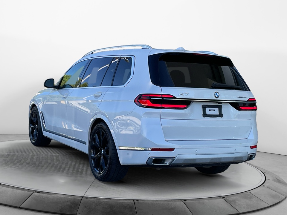 Used 2024 BMW X7 SUV