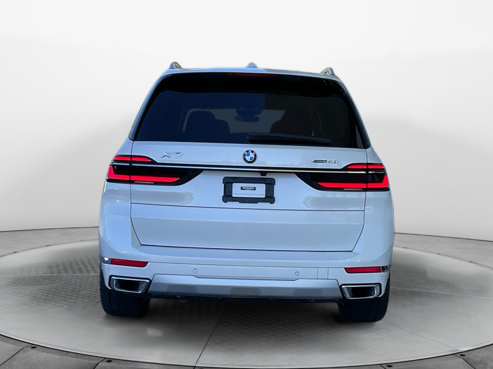 Used 2024 BMW X7 SUV