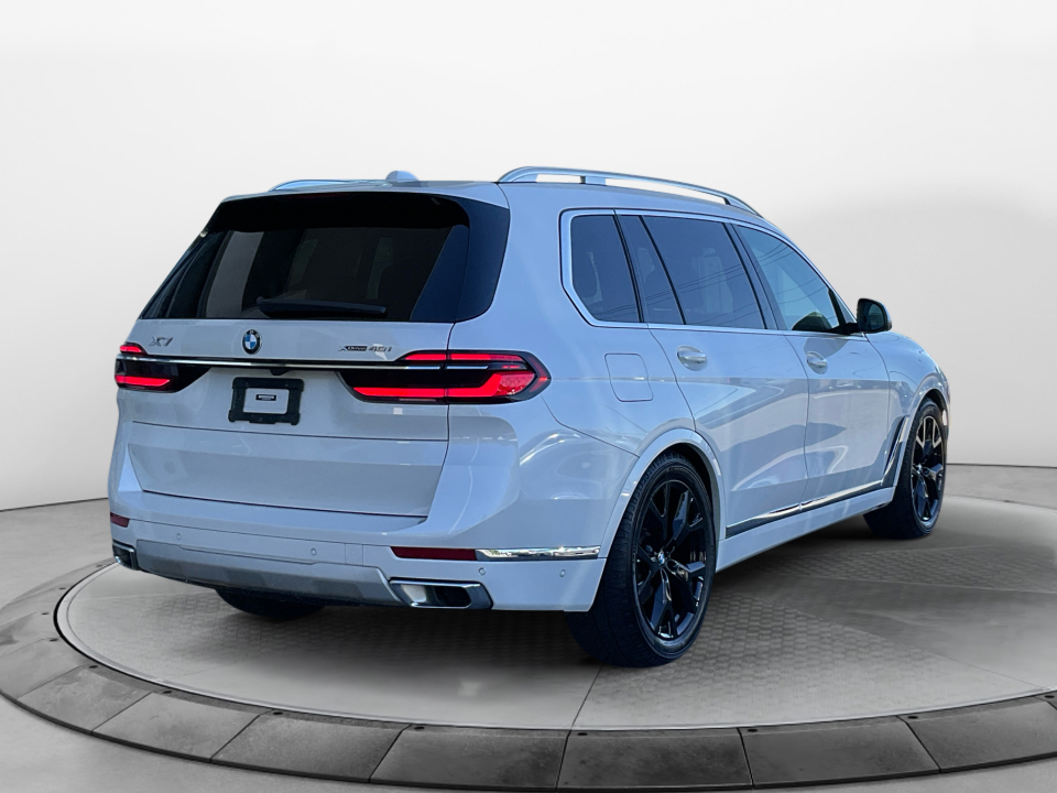 Used 2024 BMW X7 SUV