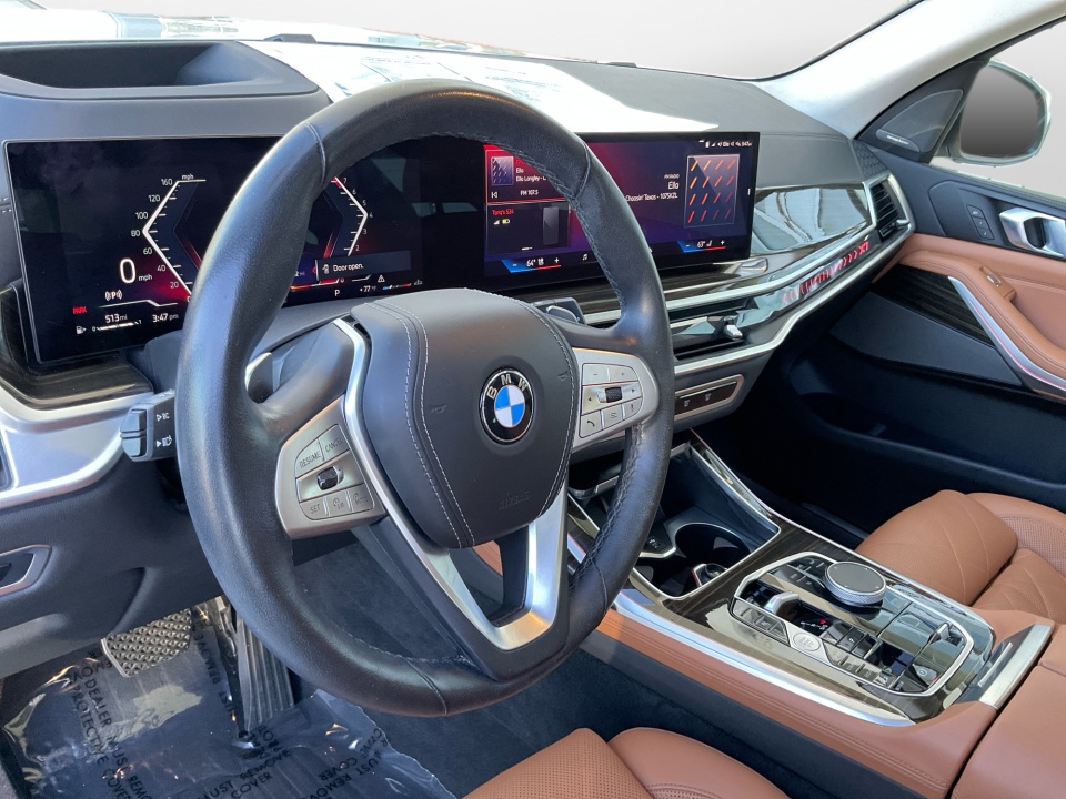 Used 2024 BMW X7 SUV