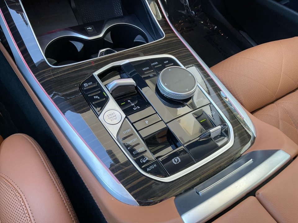 Used 2024 BMW X7 SUV