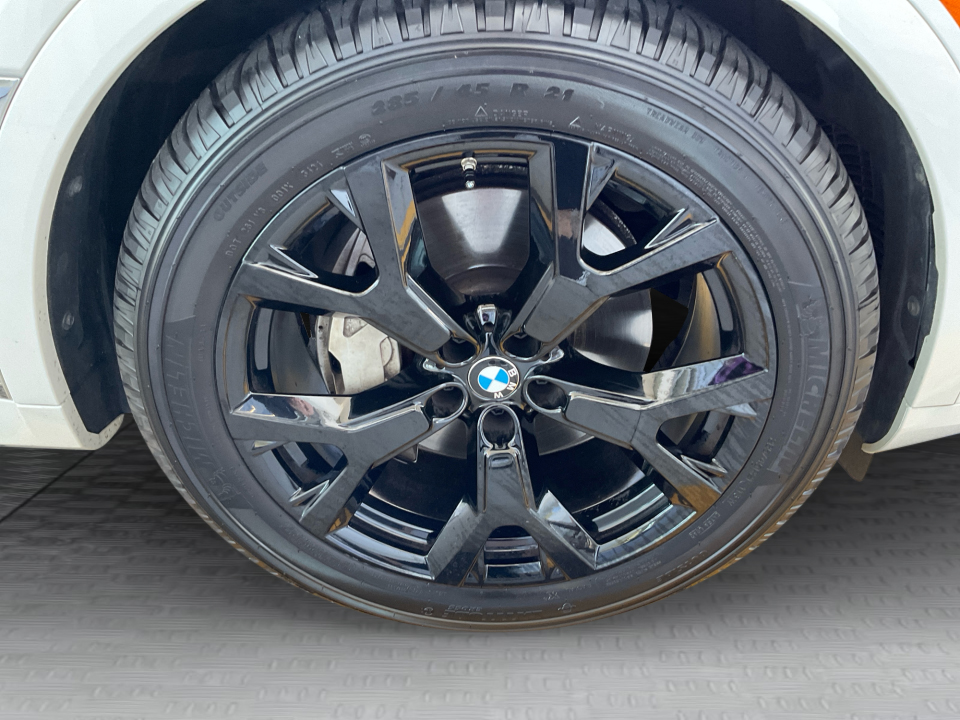 Used 2024 BMW X7 SUV
