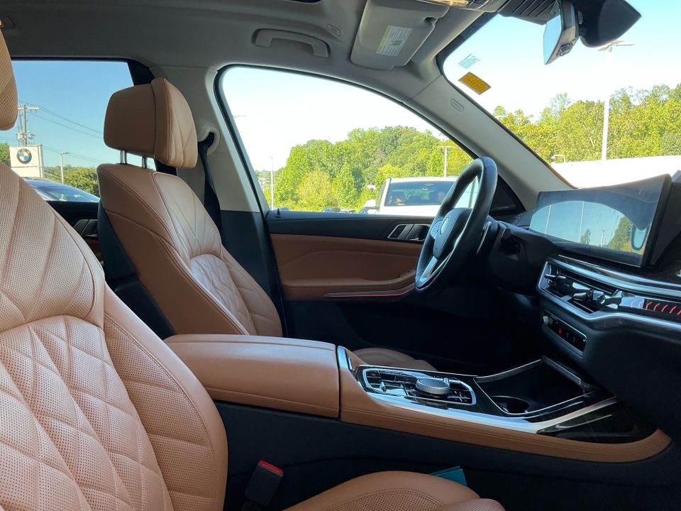 Used 2024 BMW X7 SUV