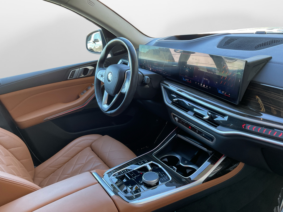 Used 2024 BMW X7 SUV