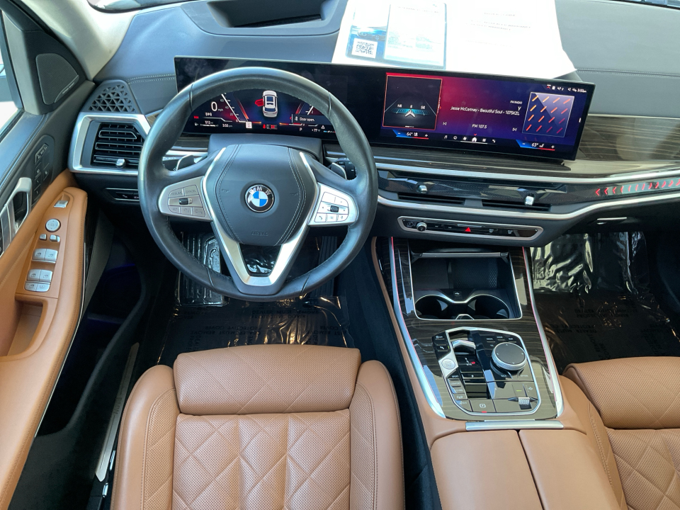 Used 2024 BMW X7 SUV
