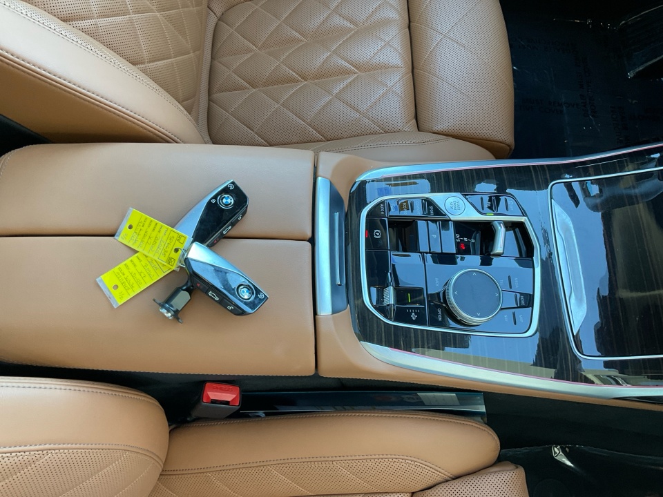 Used 2024 BMW X7 SUV