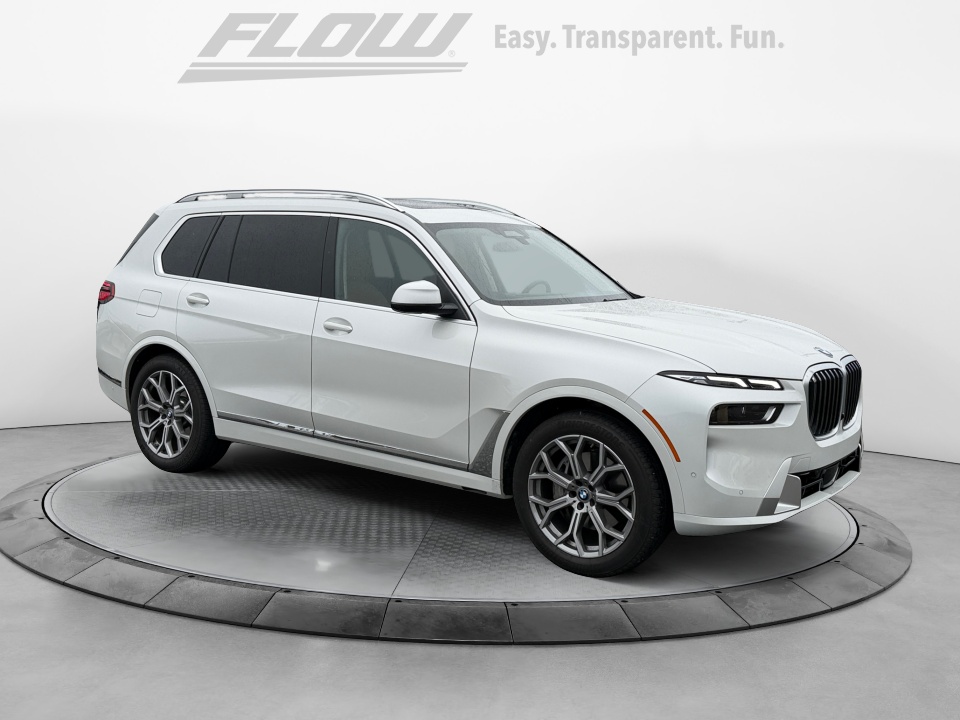 2026 BMW X7 xDrive40i
