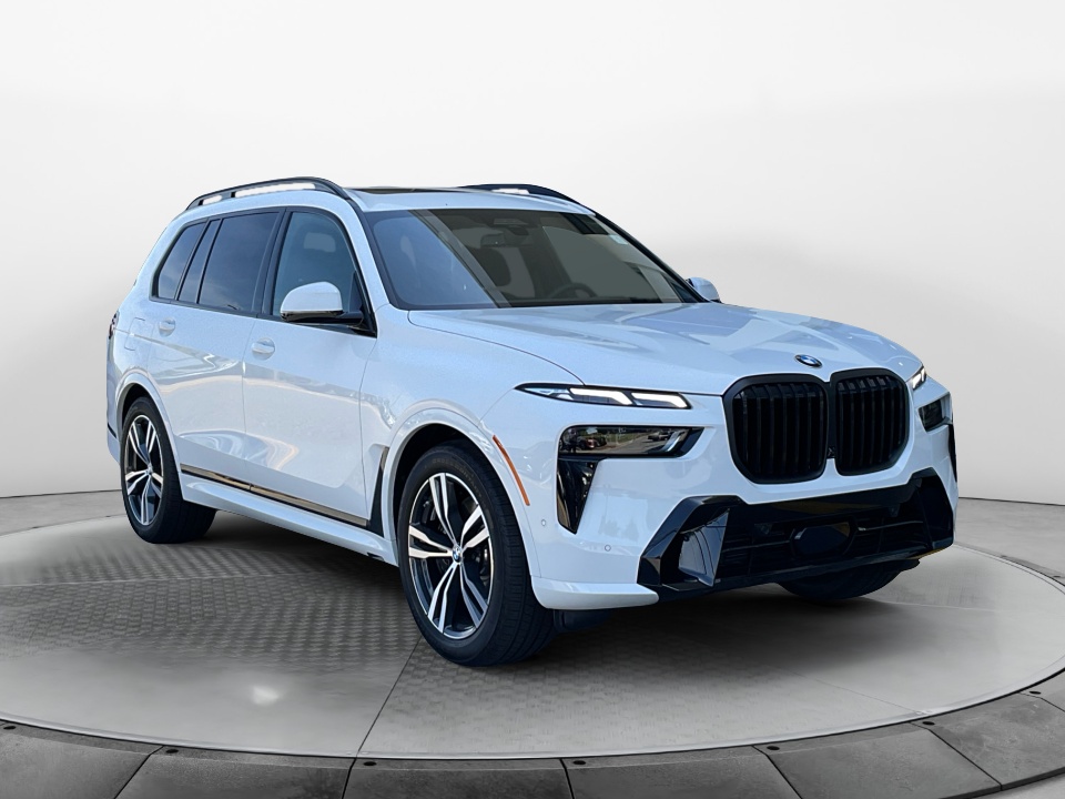 used 2026 BMW X7 xDrive40i