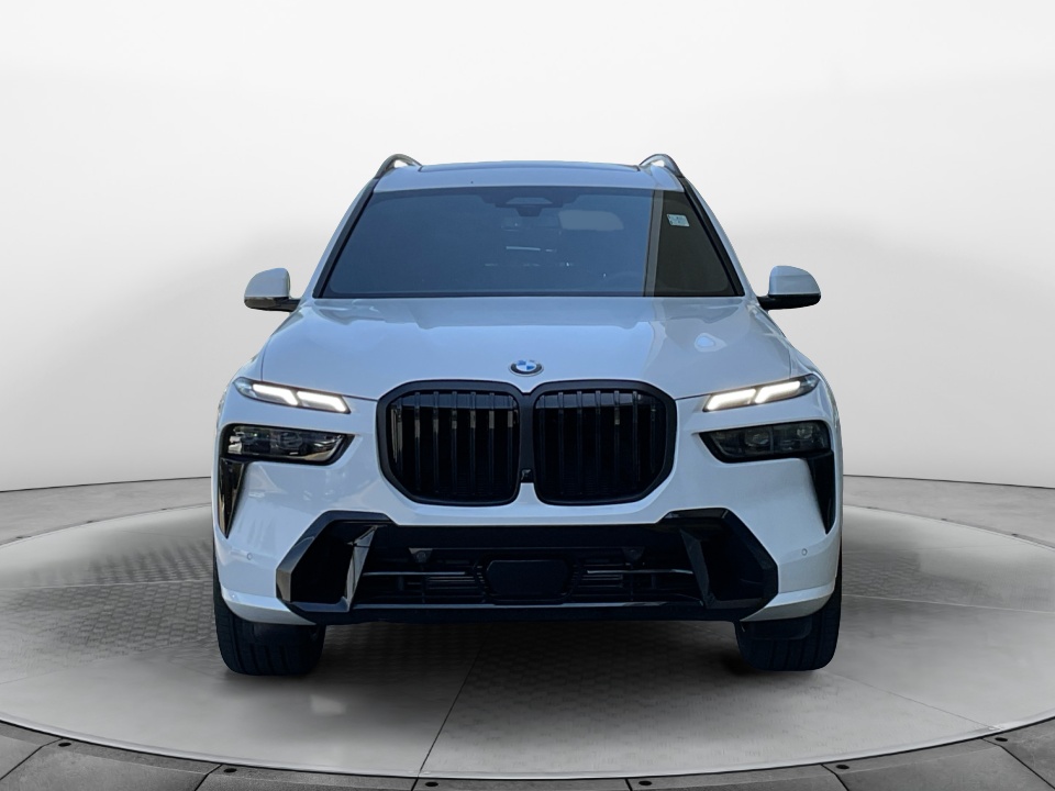 5UX23EM07T9206342 2026 BMW X7 xDrive40i