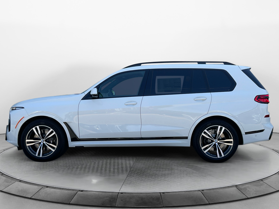5UX23EM07T9206342 2026 BMW X7 xDrive40i