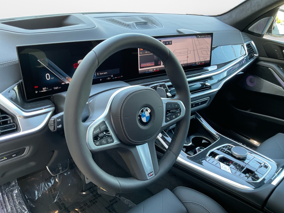 5UX23EM07T9206342 2026 BMW X7 xDrive40i