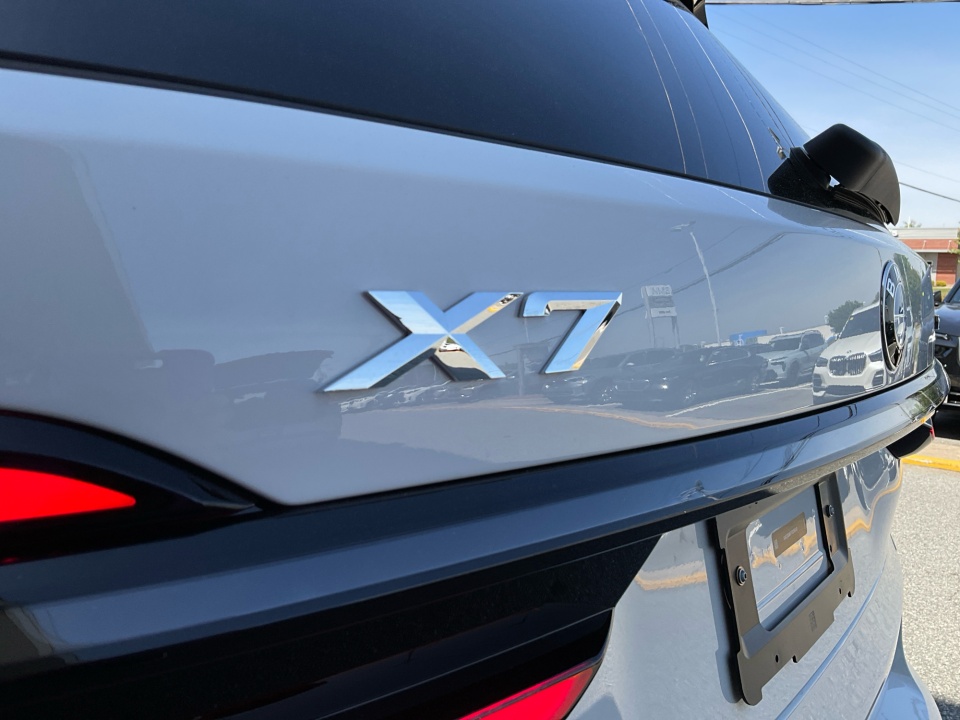 5UX23EM07T9206342 2026 BMW X7 xDrive40i