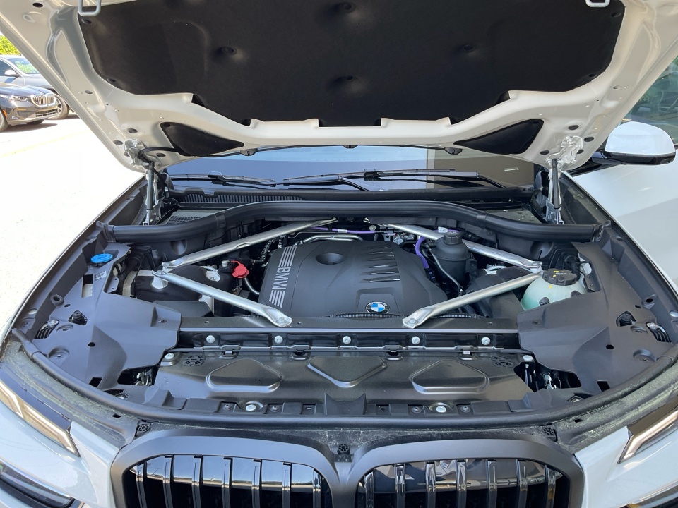5UX23EM07T9206342 2026 BMW X7 xDrive40i