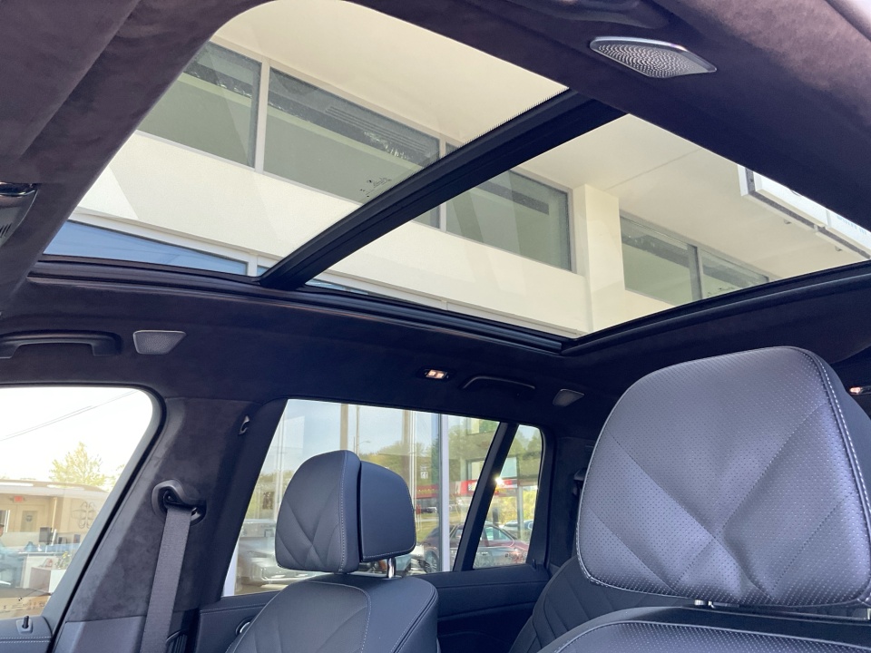 5UX23EM07T9206342 2026 BMW X7 xDrive40i