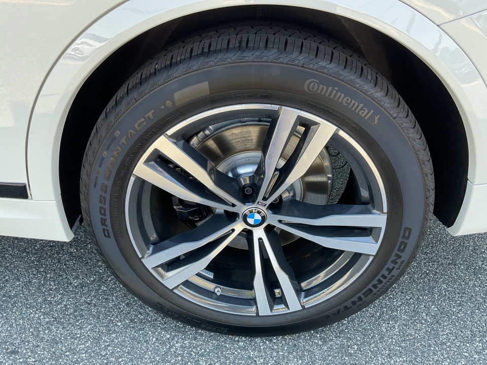 5UX23EM07T9206342 2026 BMW X7 xDrive40i