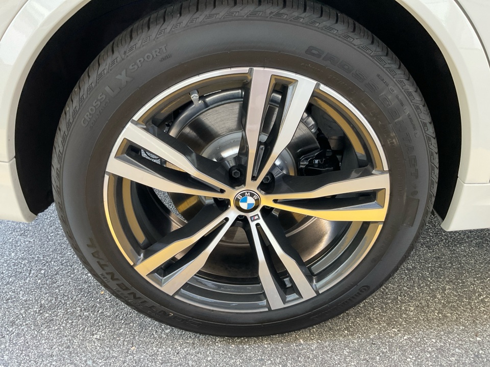 5UX23EM07T9206342 2026 BMW X7 xDrive40i