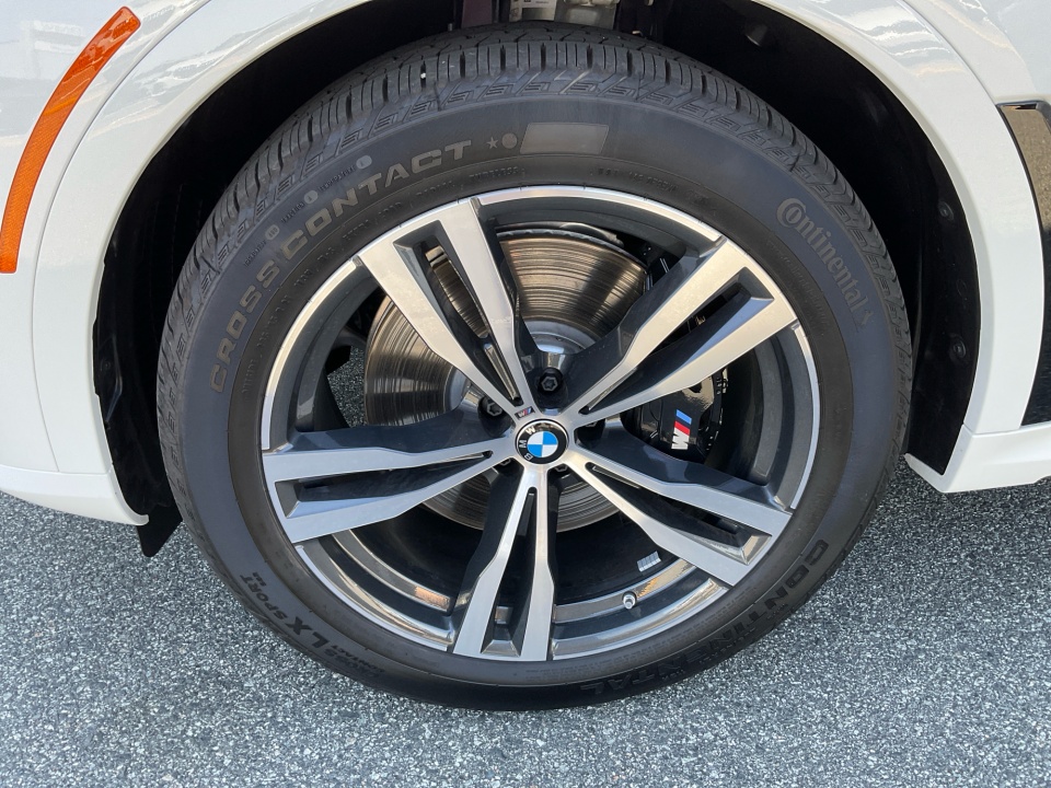 5UX23EM07T9206342 2026 BMW X7 xDrive40i