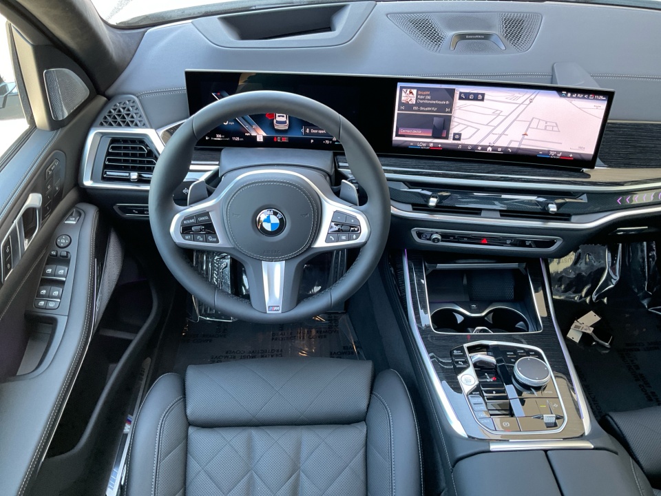 5UX23EM07T9206342 2026 BMW X7 xDrive40i