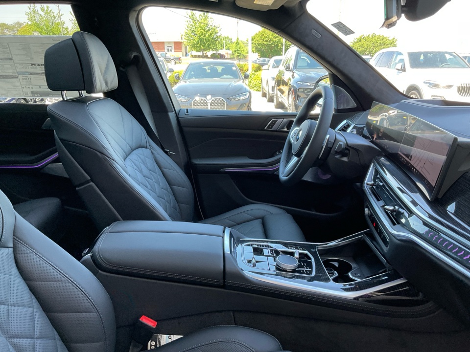 5UX23EM07T9206342 2026 BMW X7 xDrive40i